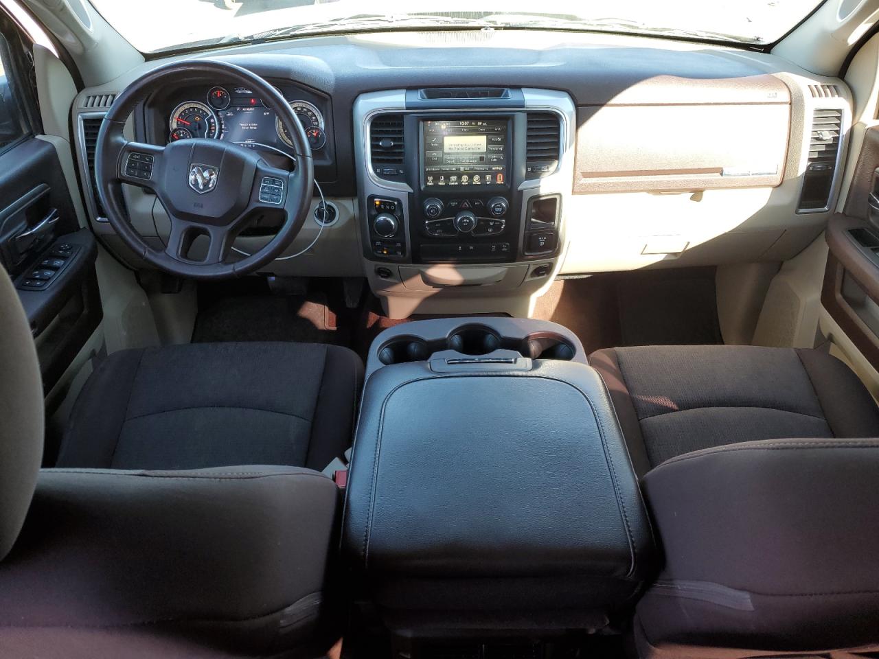 2016 Ram 1500 Slt VIN: 1C6RR7LT8GS390282 Lot: 44398434