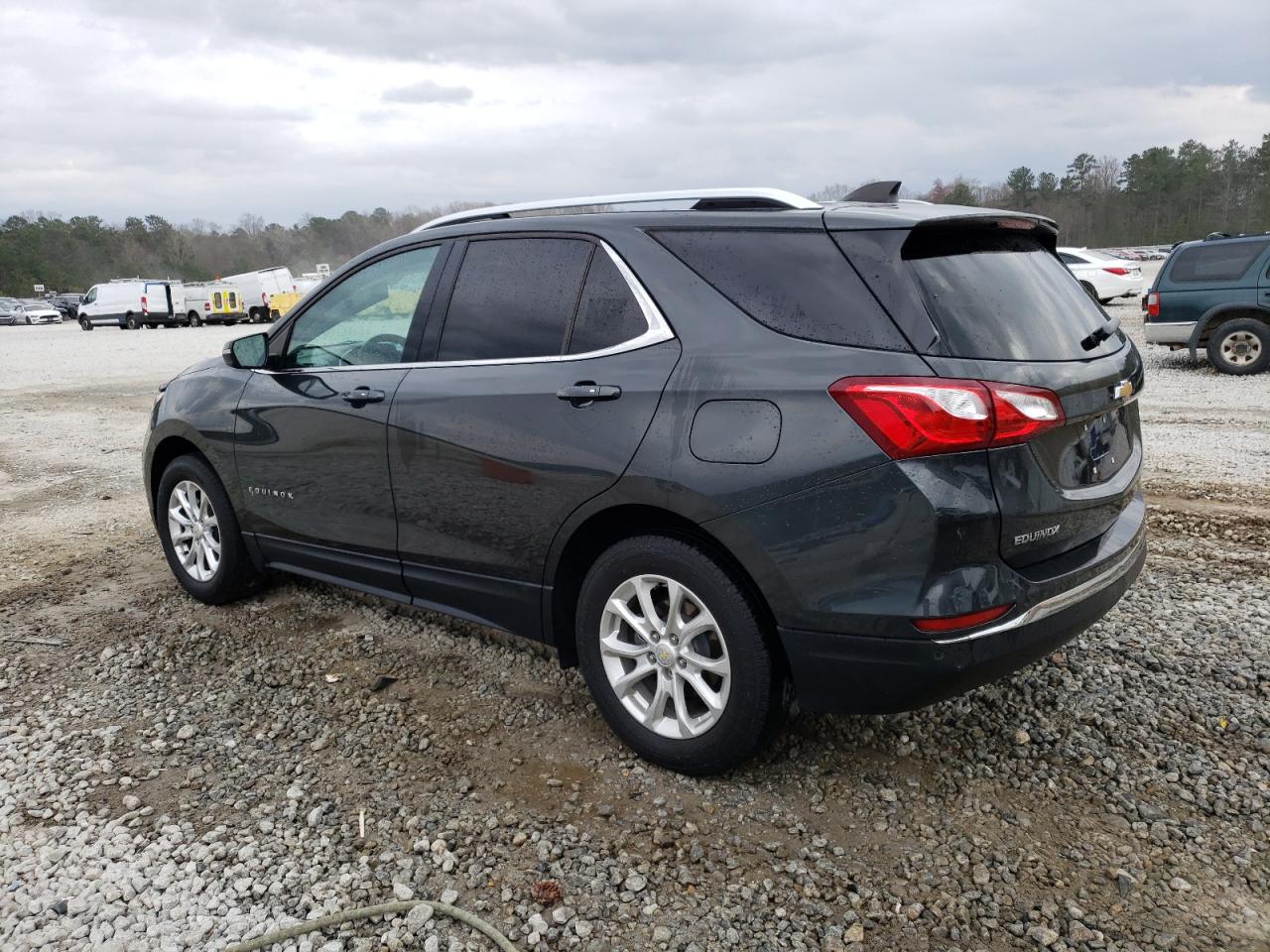 2GNAXJEV6J6141133 2018 Chevrolet Equinox Lt