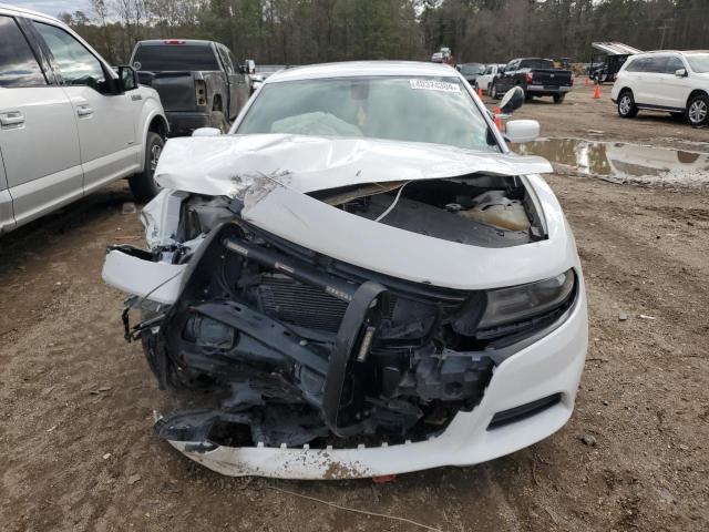  DODGE CHARGER 2020 Белый