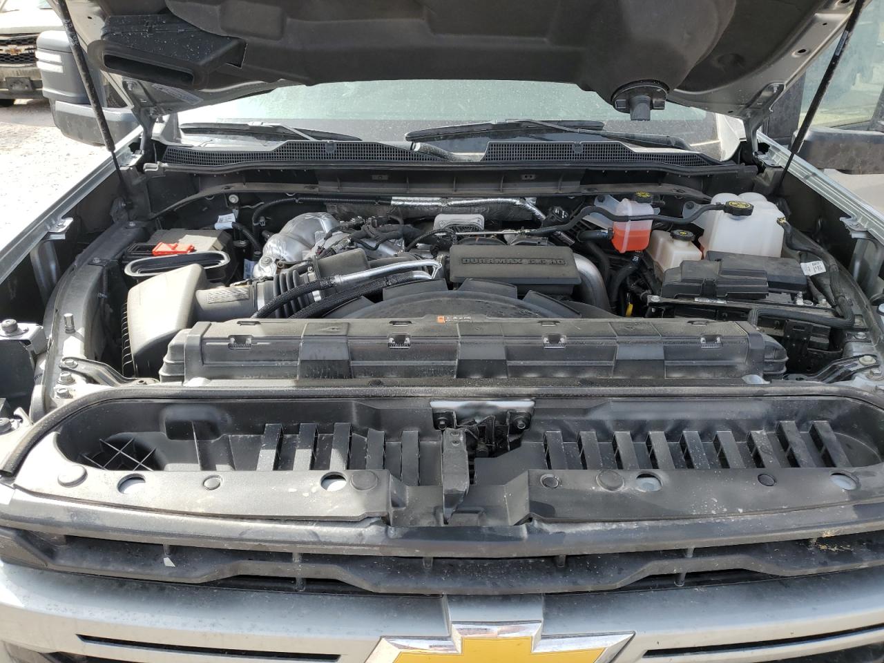 2024 Chevrolet Silverado K2500 Custom VIN: 2GC4YMEY4R1157628 Lot: 43003224