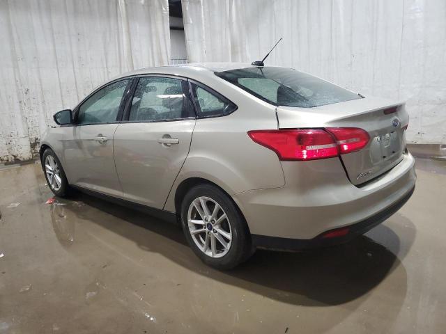  FORD FOCUS 2016 tan