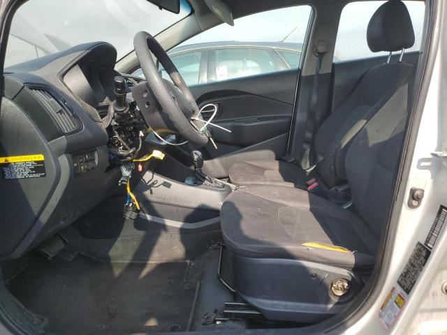  KIA RIO 2013 Srebrny
