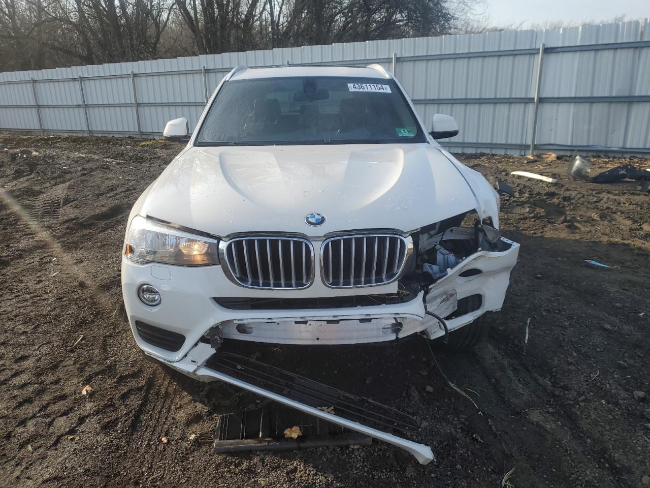 5UXWX9C51G0D87090 2016 BMW X3 xDrive28I