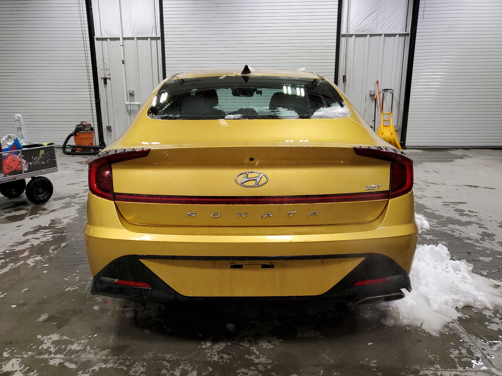 5NPEJ4J25LH018754 2020 Hyundai Sonata Sel Plus