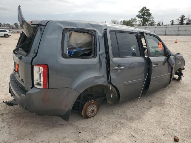 Parquets HONDA PILOT 2013 Gray