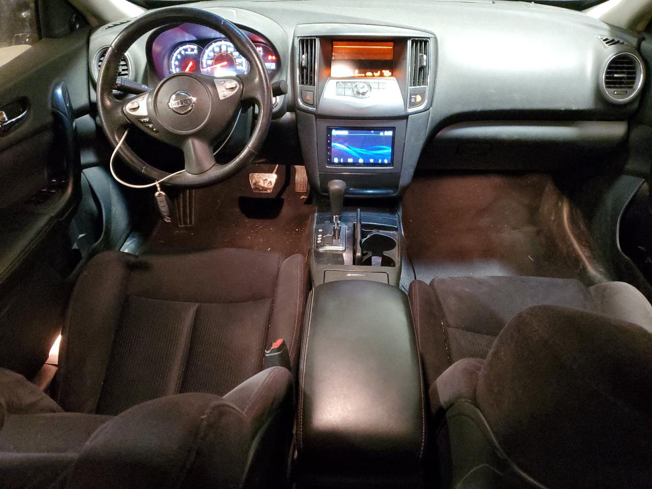 2014 Nissan Maxima S VIN: 1N4AA5AP8EC431417 Lot: 44776474