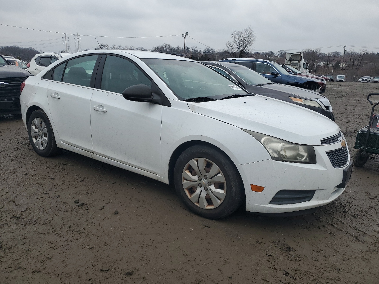 1G1PC5SH9C7212275 2012 Chevrolet Cruze Ls