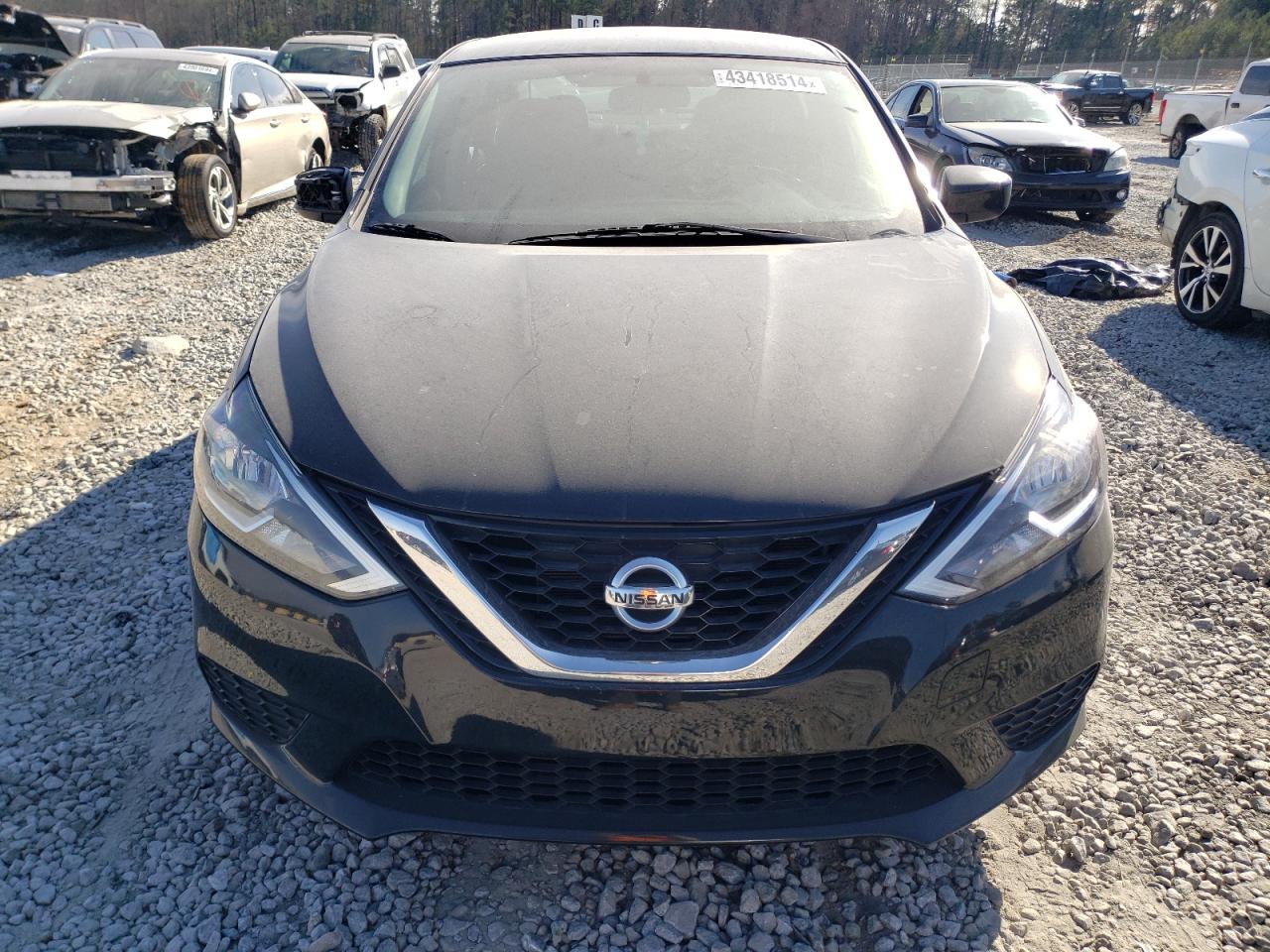 3N1AB7AP3HL712281 2017 Nissan Sentra S