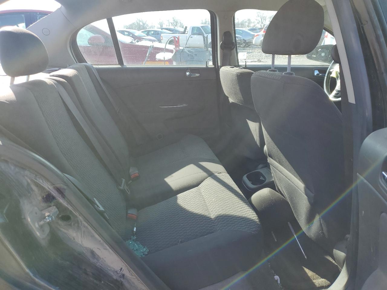 2010 Chevrolet Cobalt 1Lt VIN: 1G1AD5F58A7187935 Lot: 38481244