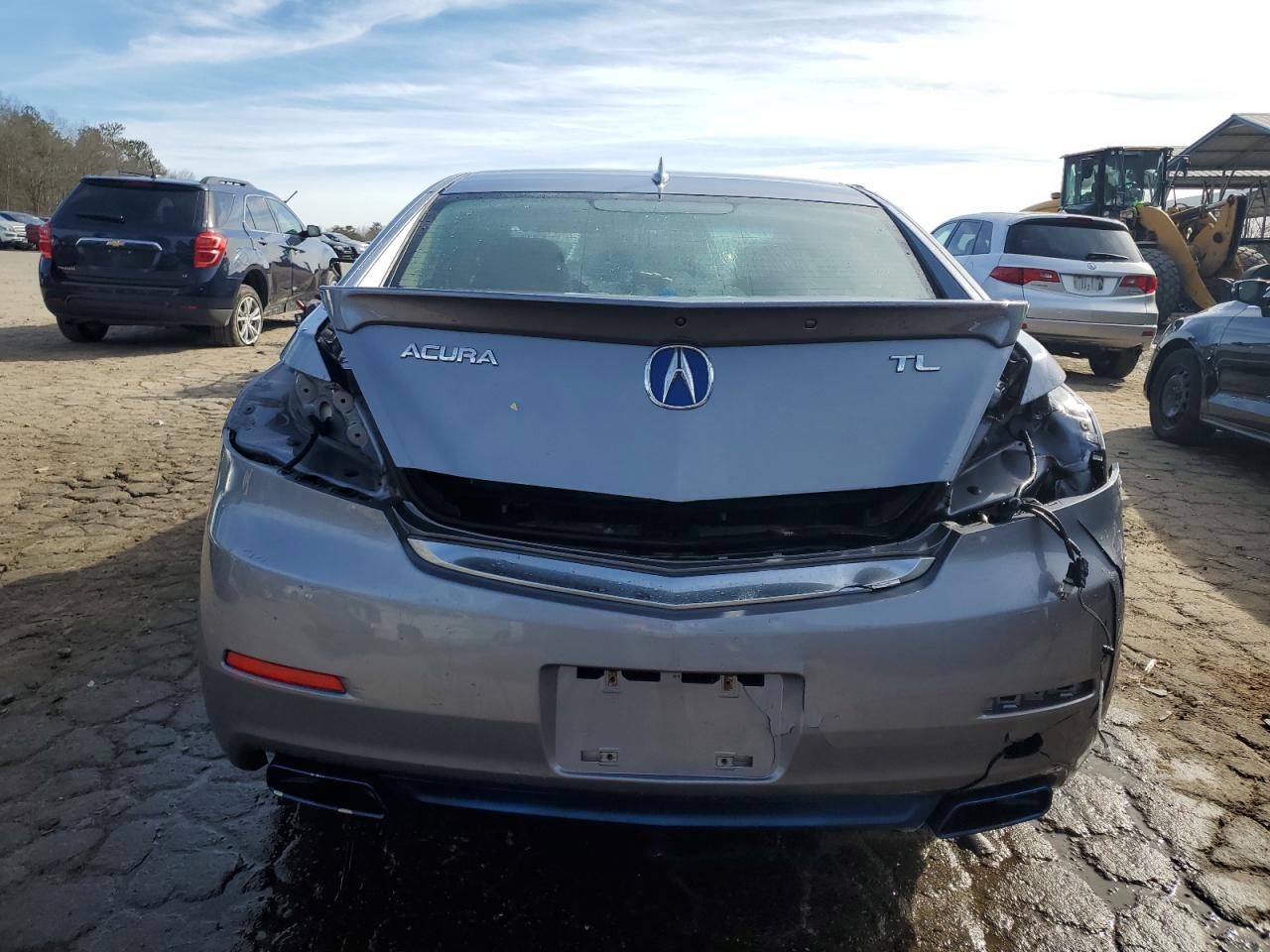 2012 Acura Tl VIN: 19UUA8F57CA002733 Lot: 41031714