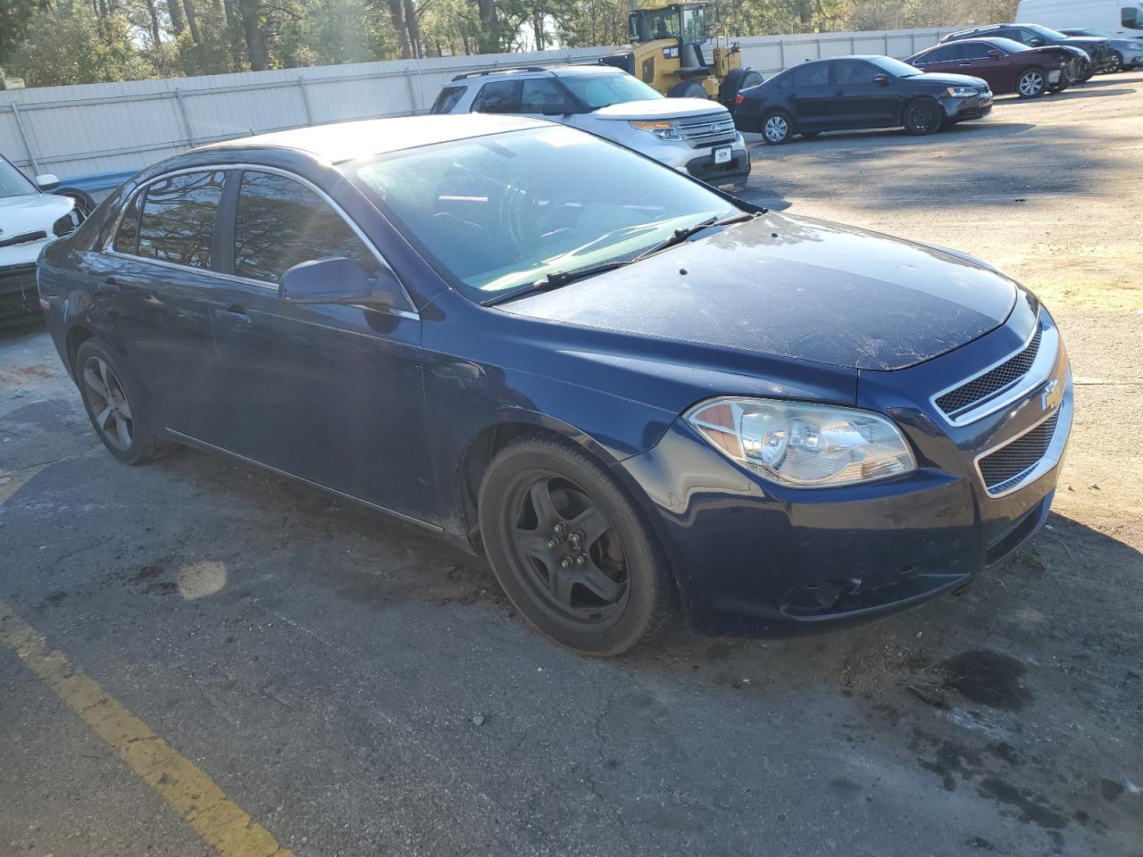 2011 Chevrolet Malibu 1Lt VIN: 1G1ZC5E18BF321290 Lot: 42848884