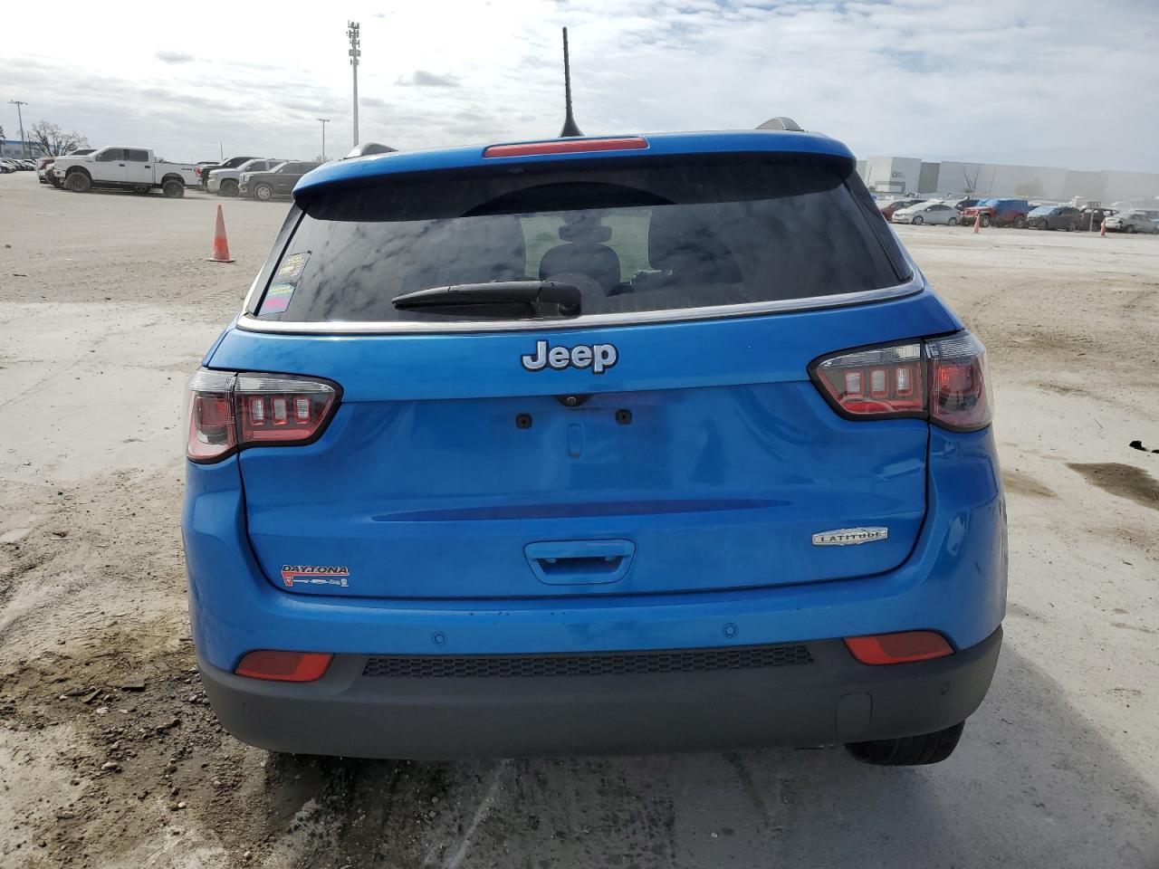 2020 Jeep Compass - Image 6