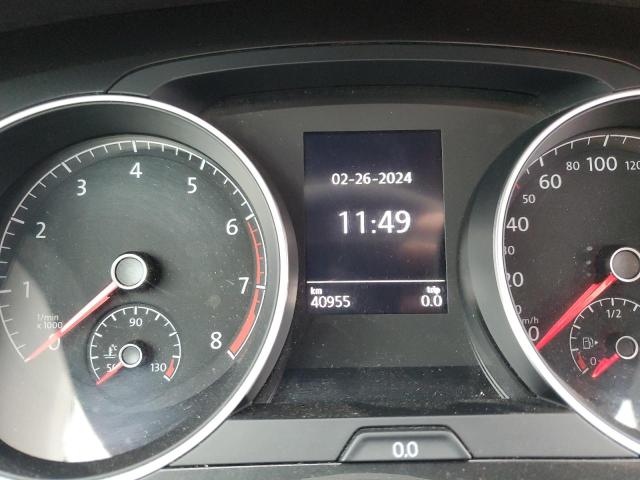 2020 VOLKSWAGEN GOLF 