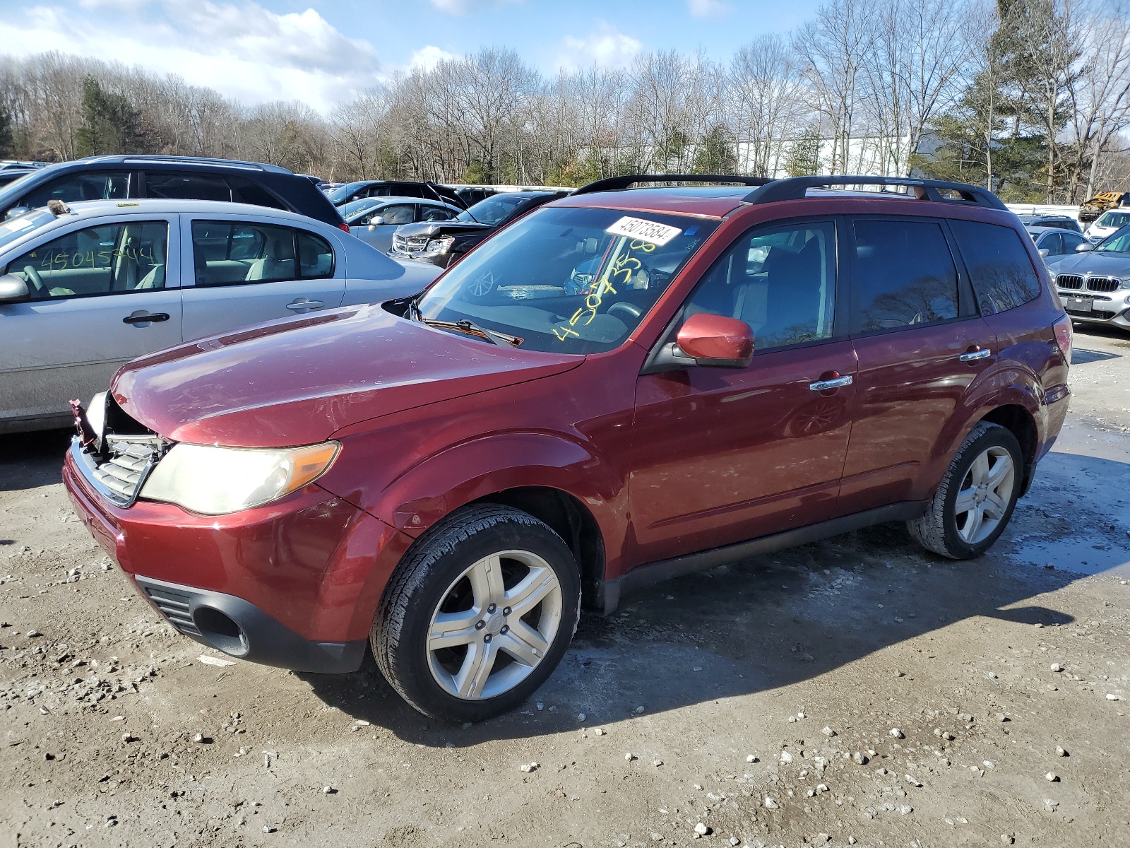 JF2SH63679H734638 2009 Subaru Forester 2.5X Premium