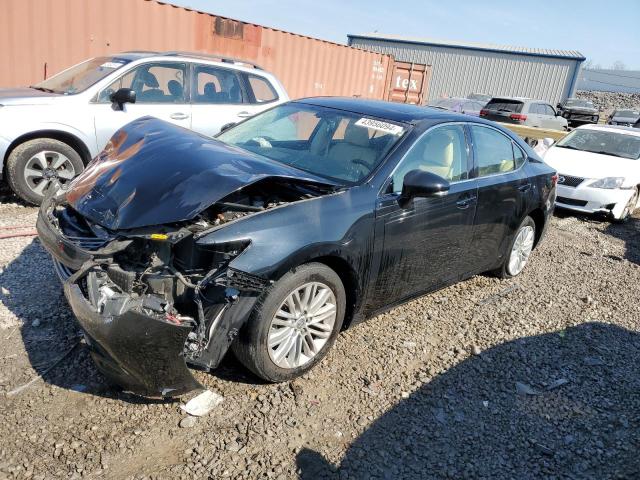  LEXUS ES350 2013 Чорний