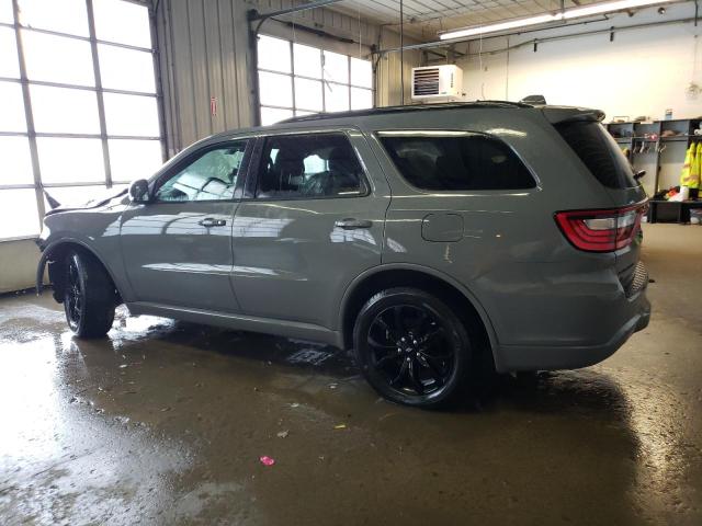  DODGE DURANGO 2019 Сірий