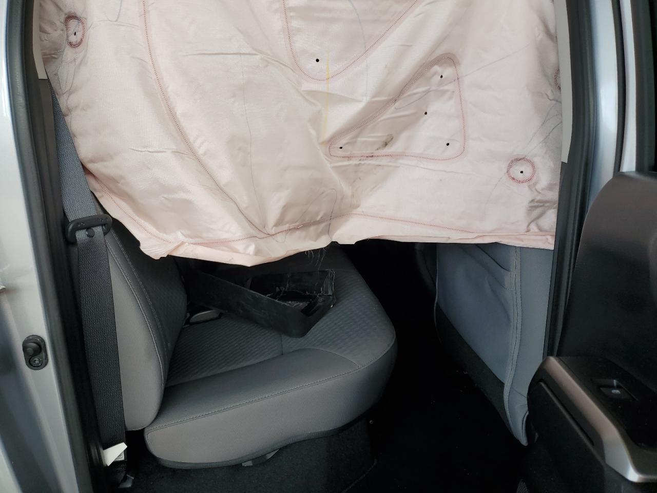 2020 Toyota Tacoma Double Cab VIN: 3TMAZ5CN8LM116577 Lot: 44277114