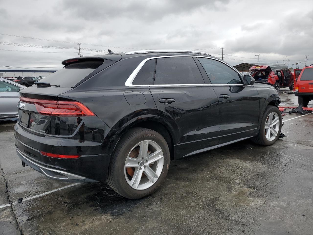 2019 Audi Q8 Premium VIN: WA1AVAF18KD021695 Lot: 37857034