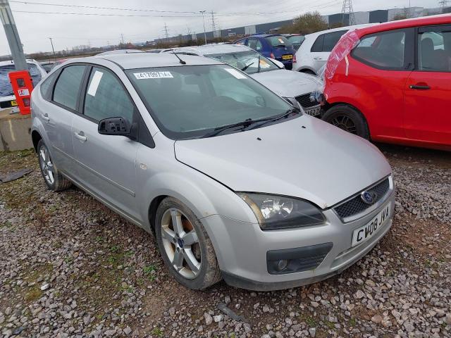 2008 FORD FOCUS ZETE
