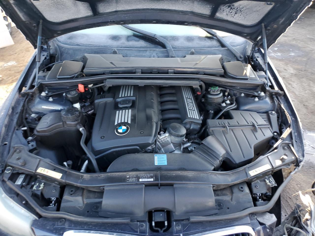 2009 BMW 328 It VIN: WBAUT93529A191204 Lot: 44198544