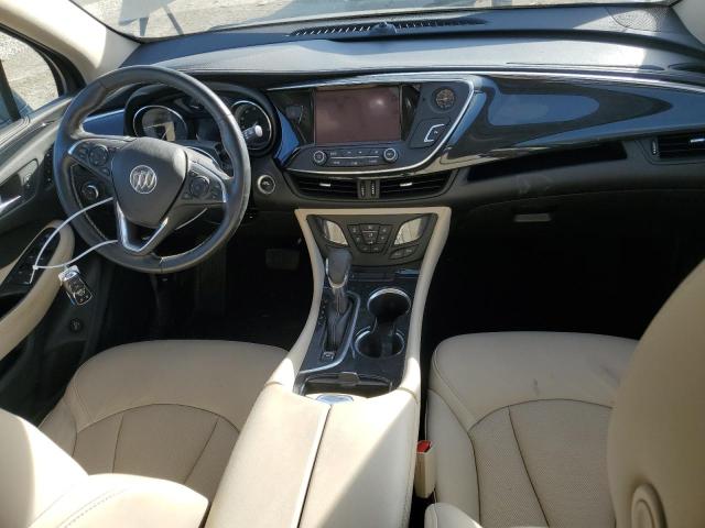  BUICK ENVISION 2017 Колір засмаги