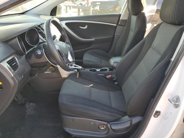  HYUNDAI ELANTRA 2014 Білий