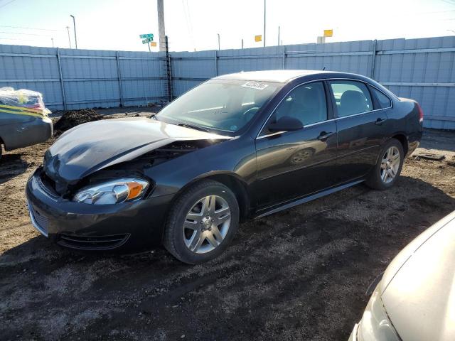 2016 Chevrolet Impala Limited Lt zu verkaufen in Greenwood, NE - Front End