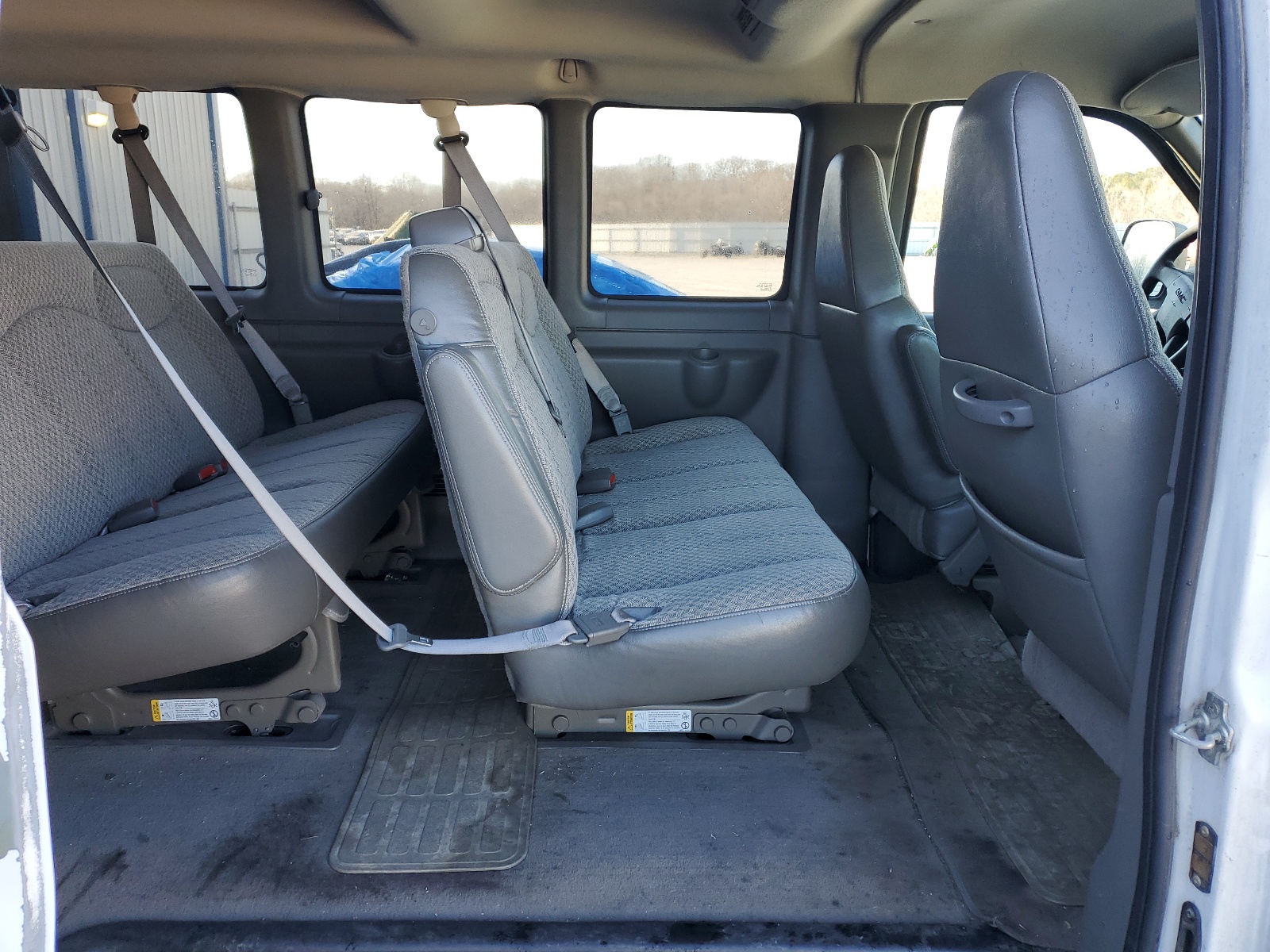 1GKFH15T641245482 2004 GMC Savana G1500