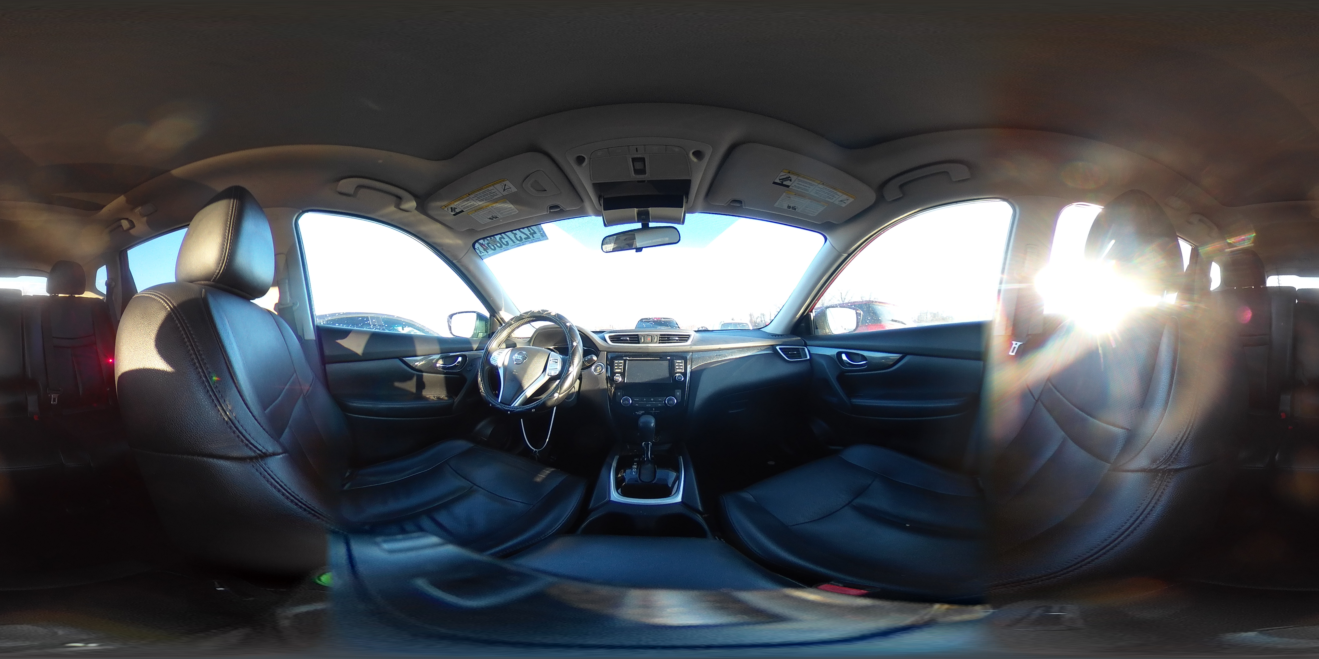 2015 Nissan Rogue S VIN: 5N1AT2MV4FC900299 Lot: 42375864