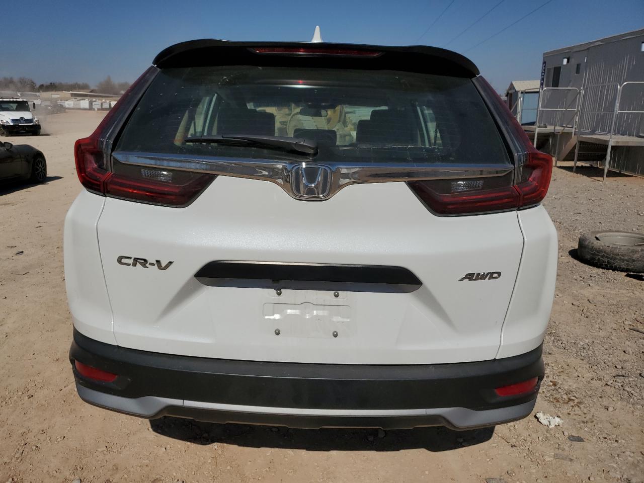 2021 Honda Cr-V Lx VIN: 2HKRW2H25MH631519 Lot: 43887624