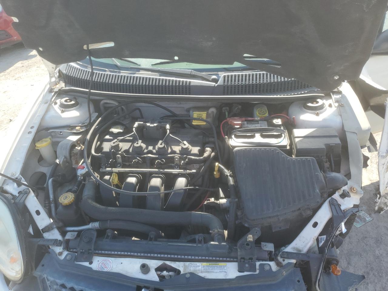 2003 Dodge Neon Se VIN: 1B3ES26C53D227907 Lot: 51739564