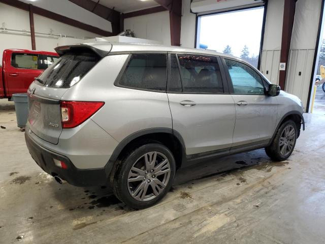  HONDA PASSPORT 2021 Серебристый