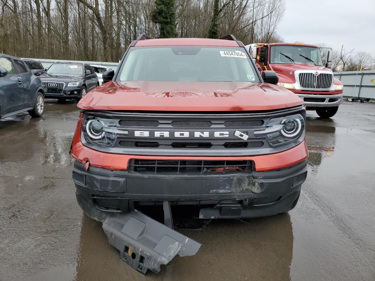 2023 Ford Bronco Sport Big Bend VIN: 3FMCR9B6XPRD87736 Lot: 44547054