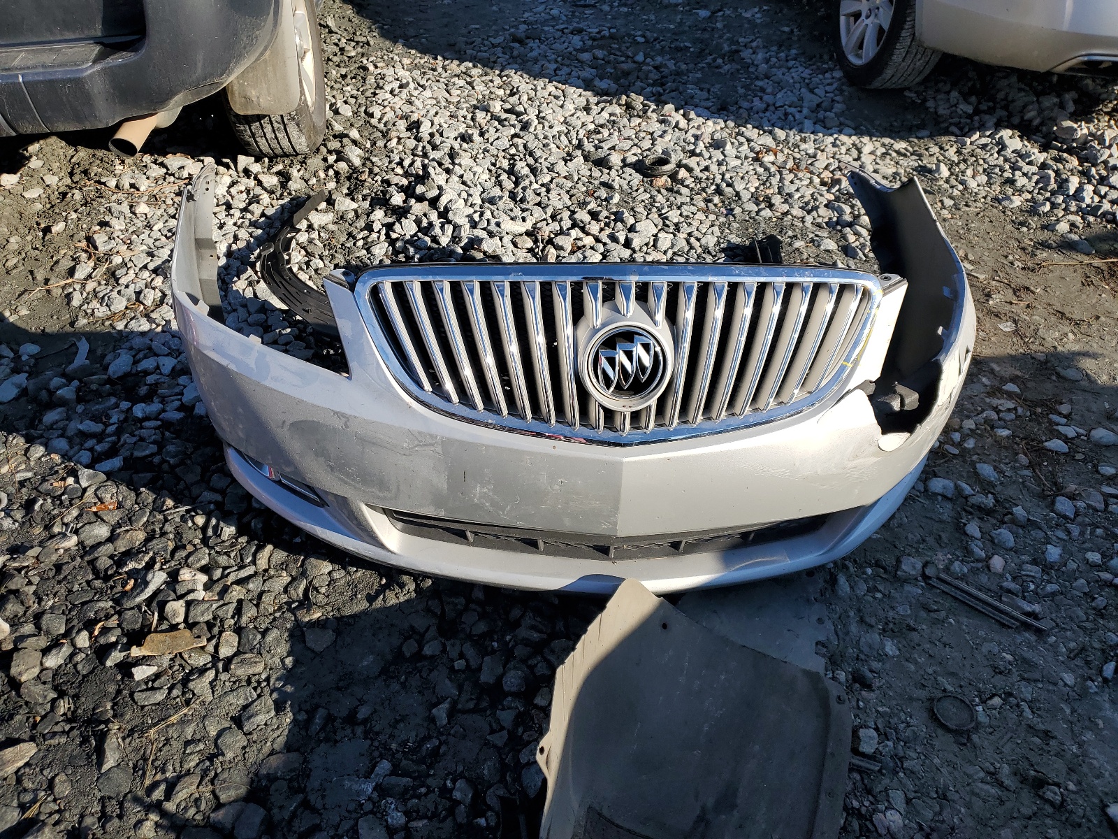 1G4GF5E35CF372248 2012 Buick Lacrosse Premium