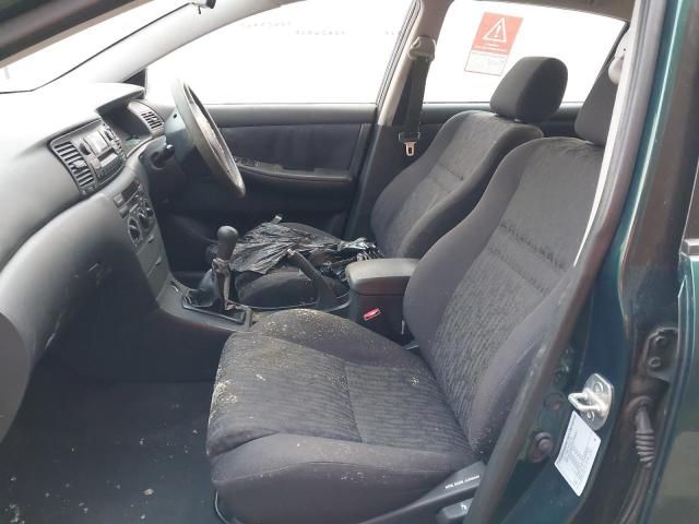 2003 TOYOTA COROLLA T2