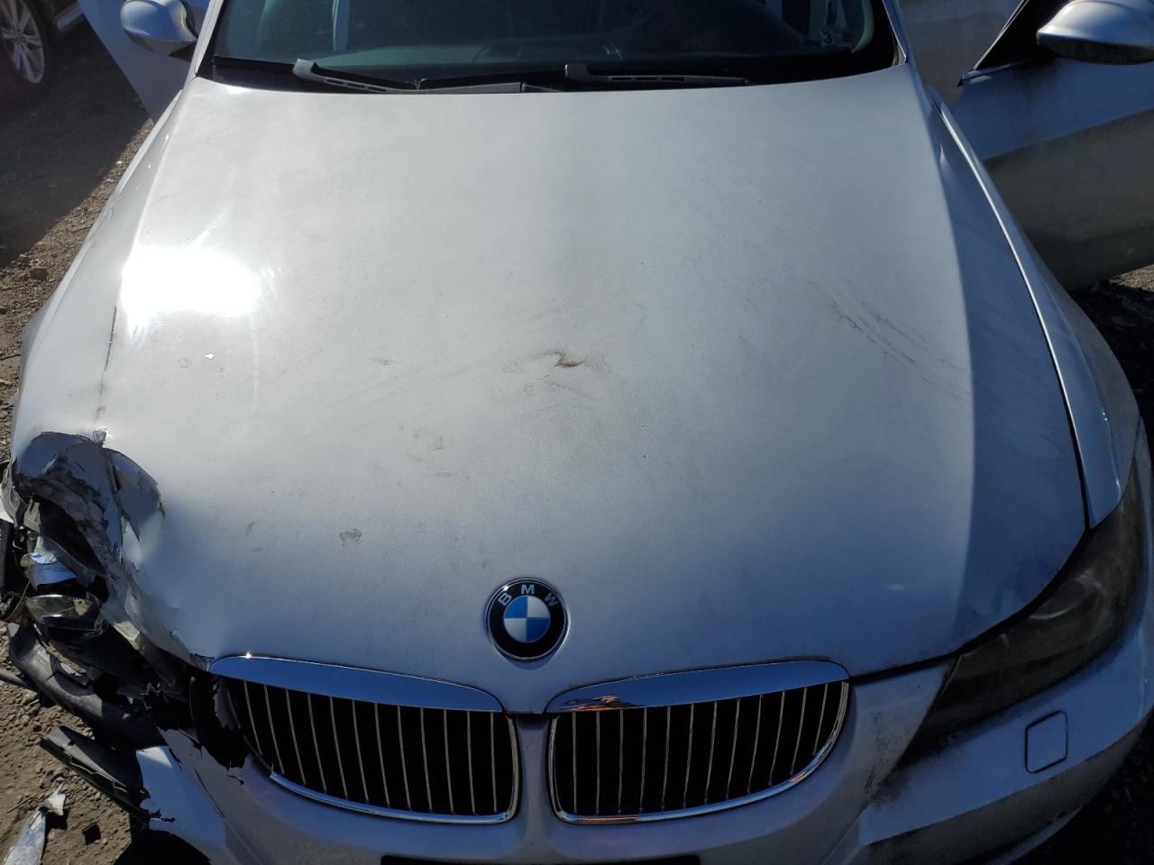 2008 BMW 335 Xi VIN: WBAVD53588A283166 Lot: 43511824