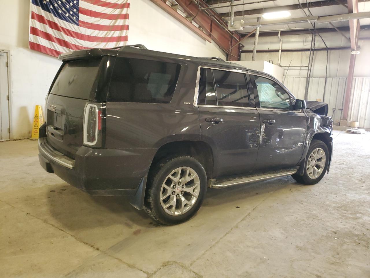 1GKS2BKC2FR161402 2015 GMC Yukon Slt