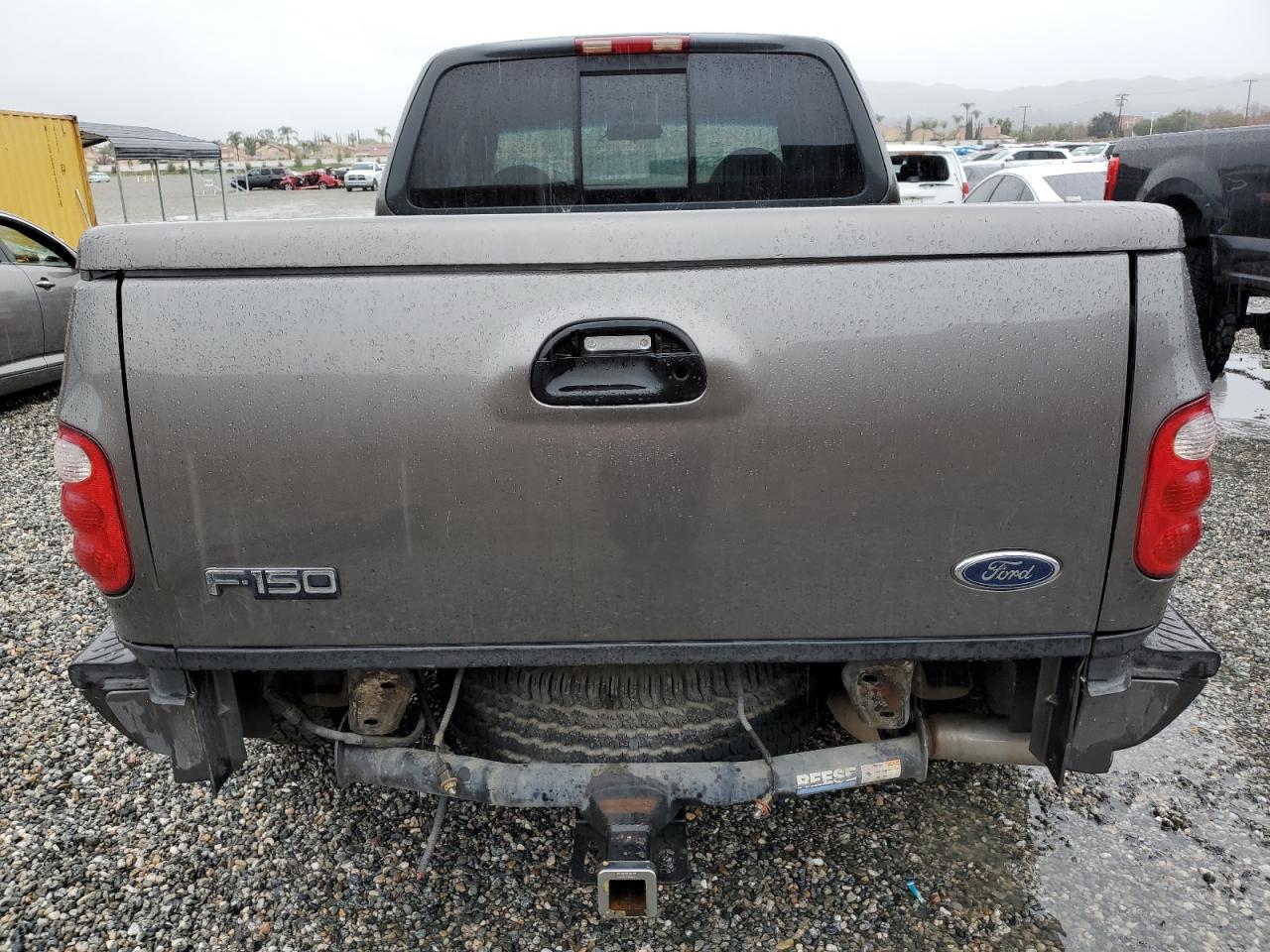 2FTRX07L7YCA75687 2000 Ford F150