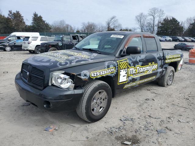 2006 Dodge Dakota Quad Slt