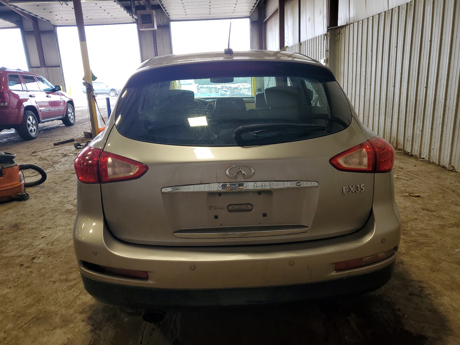 JNKAJ09E18M303033 2008 Infiniti Ex35 Base