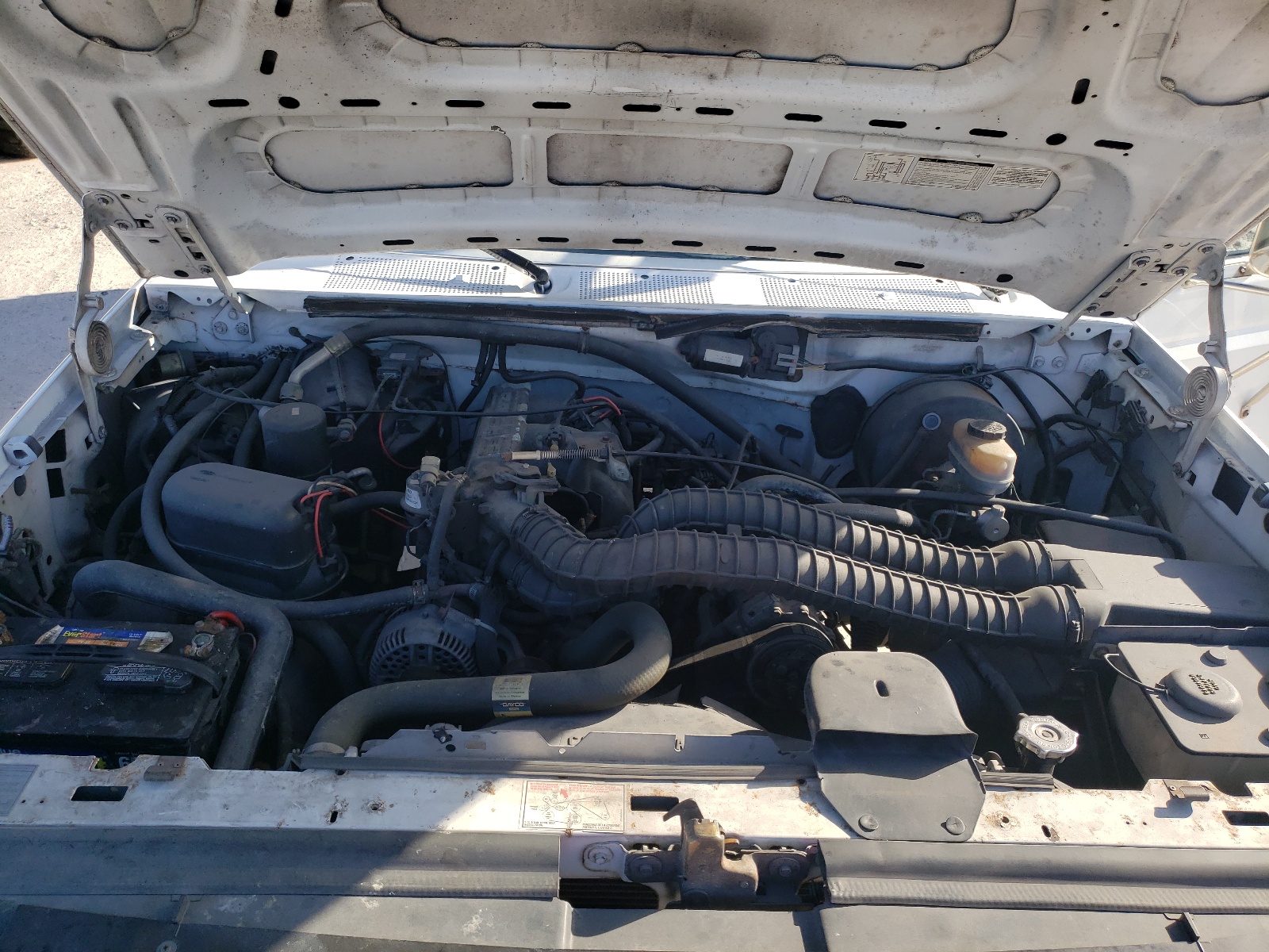 1FDHF37H6SNB38075 1995 Ford F350