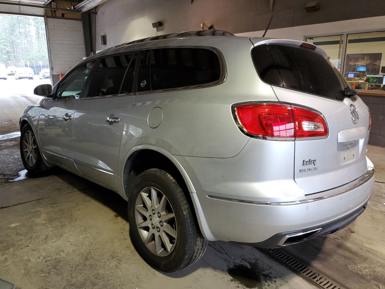 5GAKVBKD2FJ255937 2015 Buick Enclave