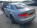 2009 AUDI A4 S LINE for sale at Copart WHITBURN