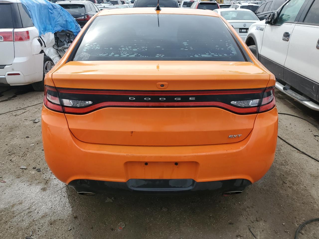 1C3CDFBA8DD289772 2013 Dodge Dart Sxt