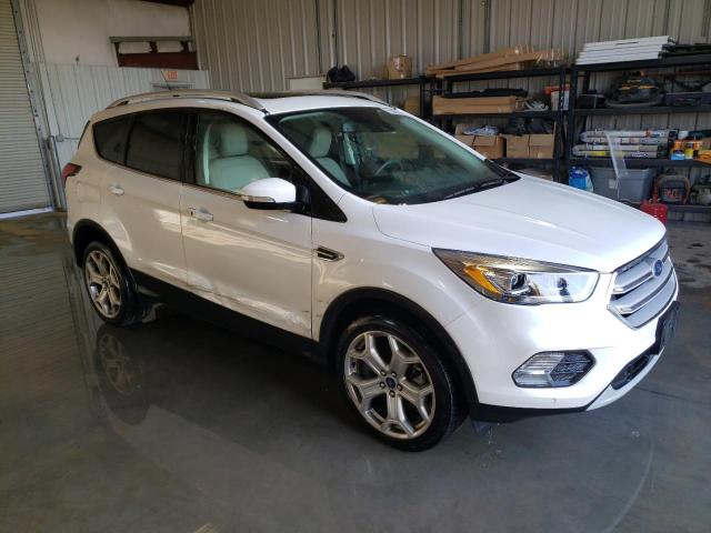  FORD ESCAPE 2019 White