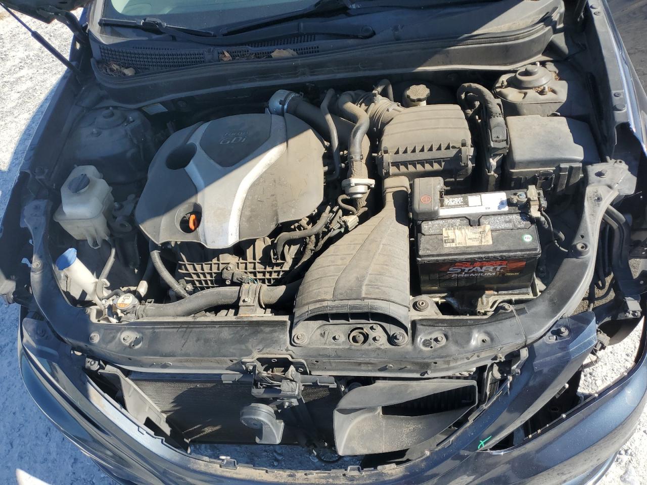 2013 Hyundai Sonata Se VIN: 5NPEC4AB7DH693288 Lot: 43066534