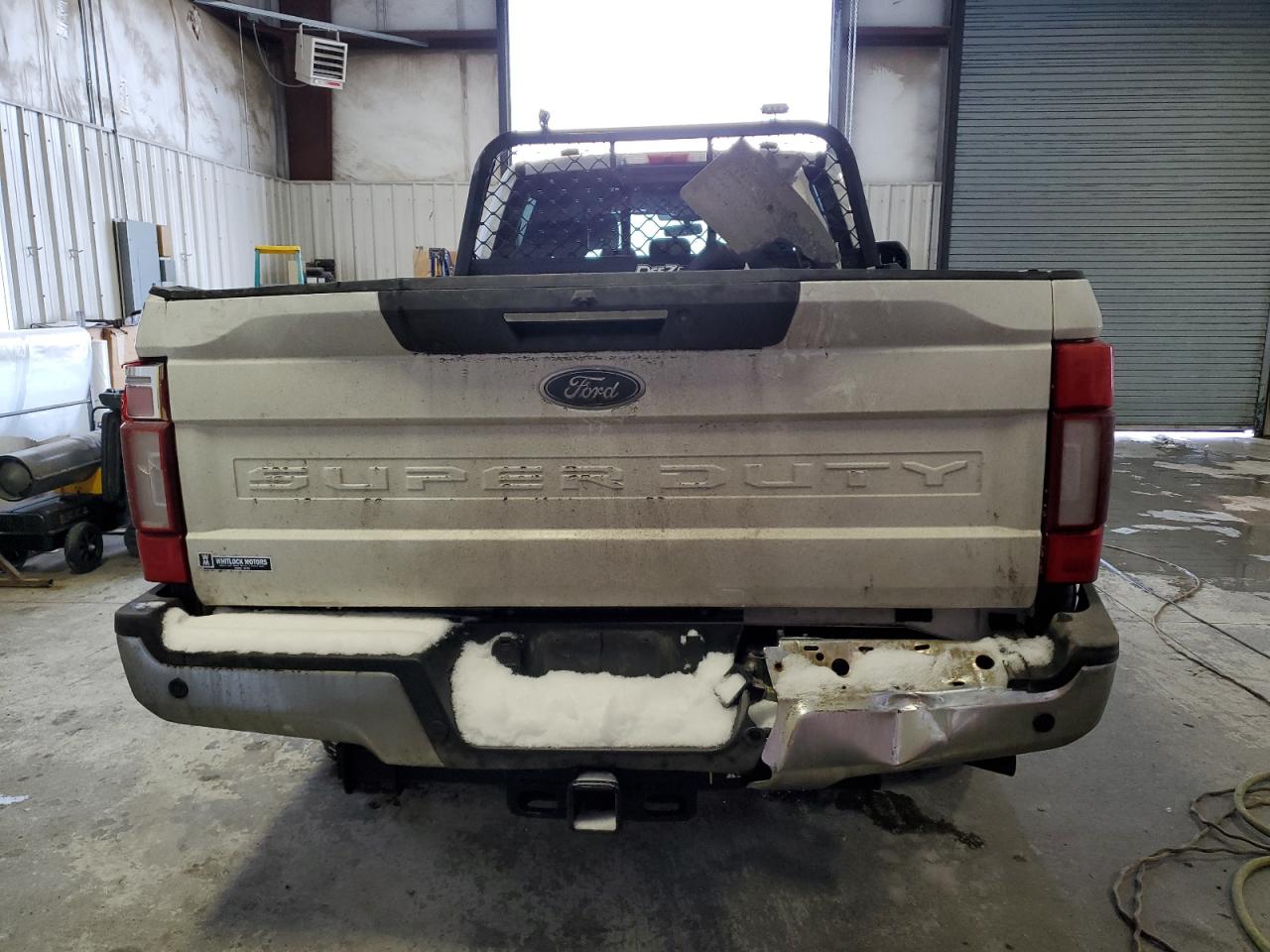 2022 Ford F350 Super Duty VIN: 1FT8W3BT0NEE73031 Lot: 42822394