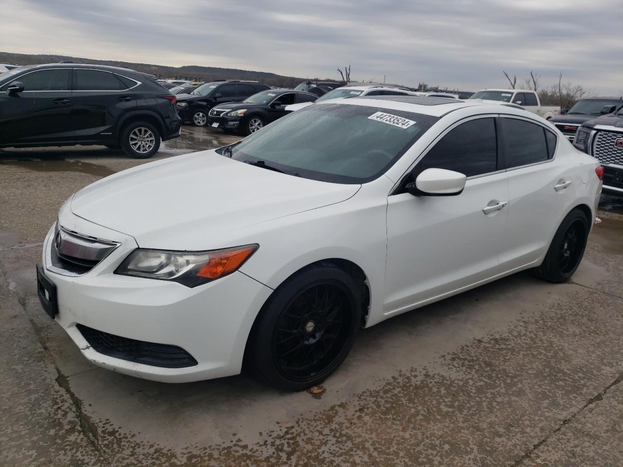 19VDE1F38EE010129 2014 Acura Ilx 20 2014 Acura Ilx 20 VIN: 19VDE1F38EE010129 Lot: 44733524