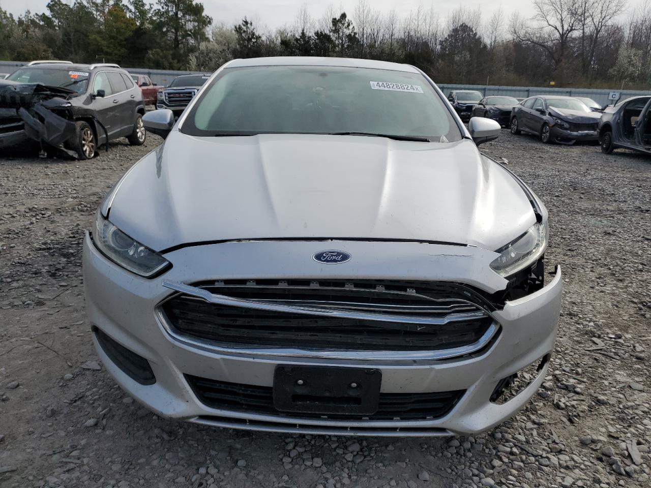 1FA6P0G74F5116912 2015 Ford Fusion S