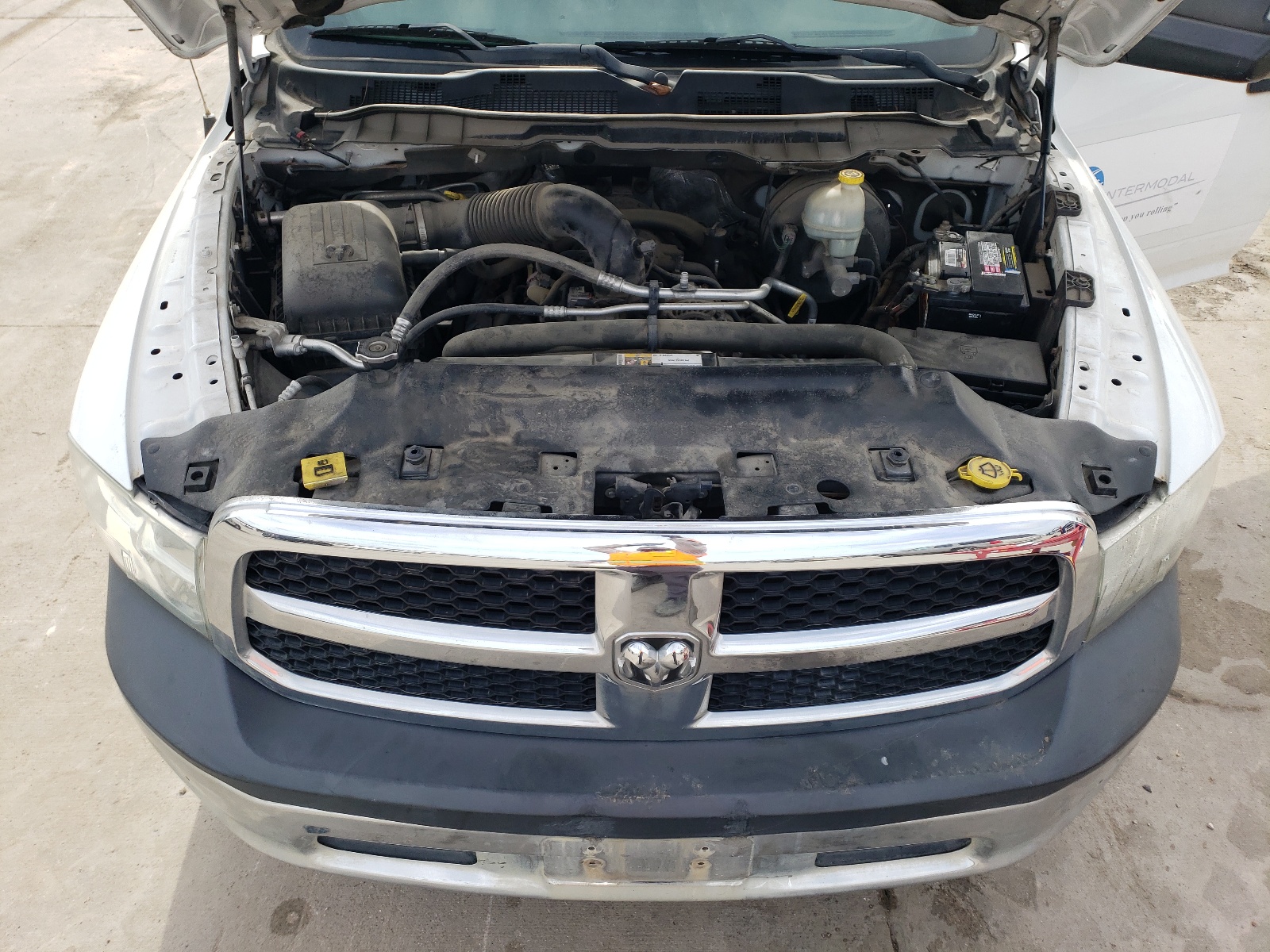 1C6RR6FT5ES350390 2014 Ram 1500 St